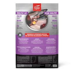 Orijen puppy large breed dry dog food 2025